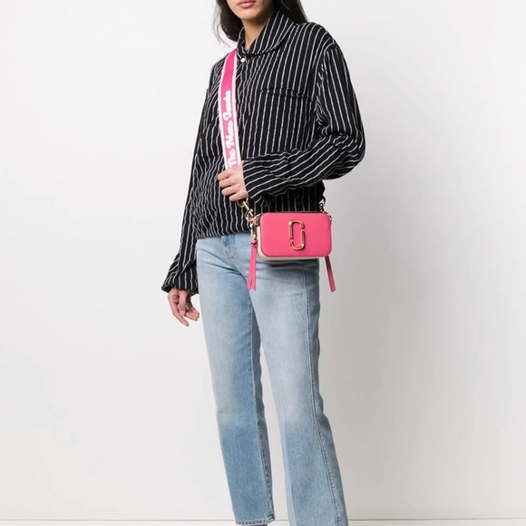 Marc Jacobs Snapshot Camera Bag - Picture 1 of 6